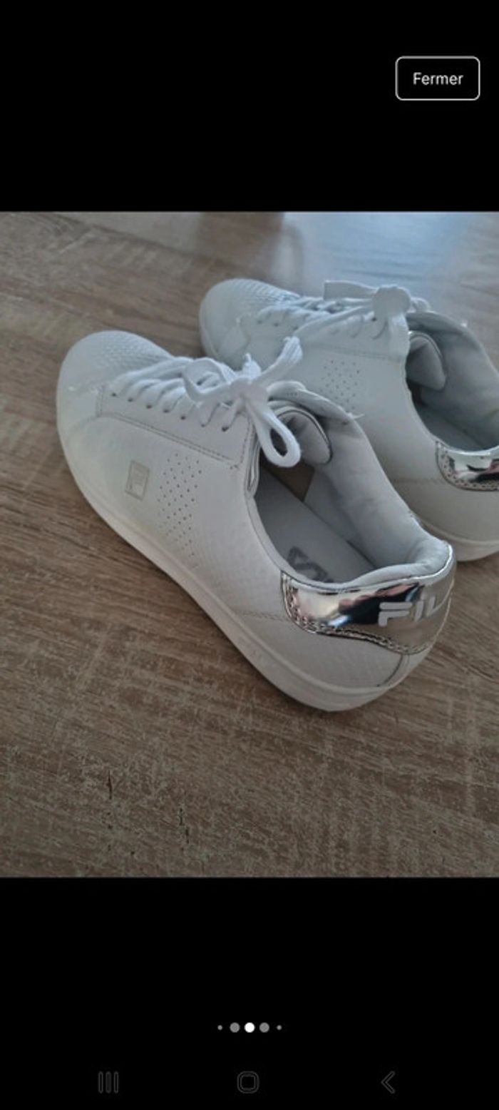 Basket fila - photo numéro 4