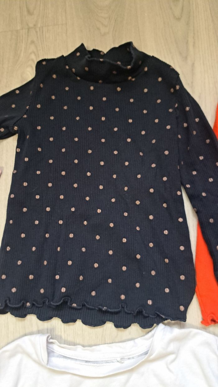 Lots 6 vêtements fille 5 ans - photo numéro 7