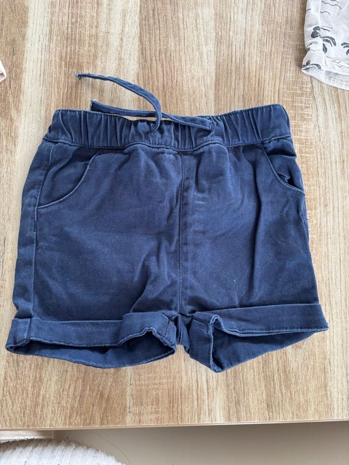 Lot de 3 shorts - photo numéro 2