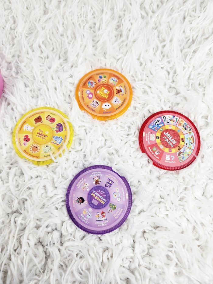 Funny sunny interactif rose marque Vtech 🎅 - photo numéro 9