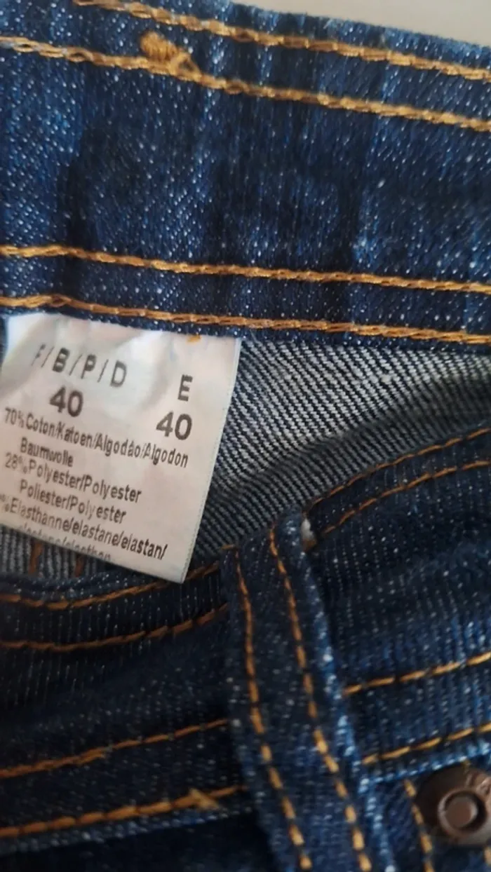 Jean t 40 - photo numéro 4