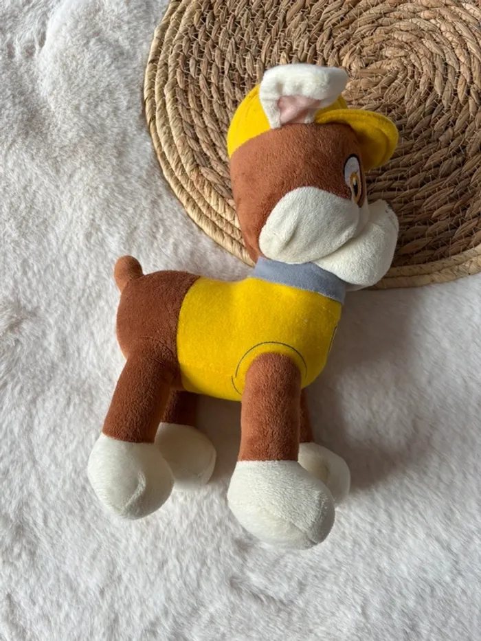 Petite peluche Ruben - photo numéro 2