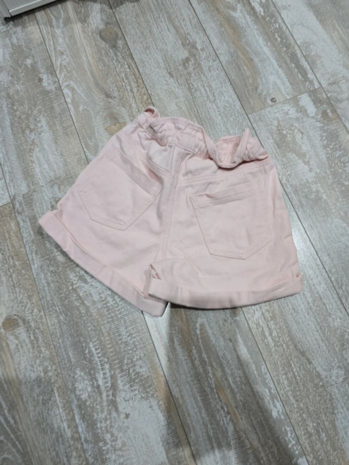 Short en jeans #orianablfille6ans - photo numéro 2