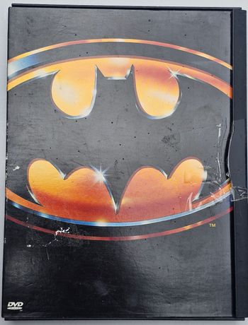 Dvd batman 