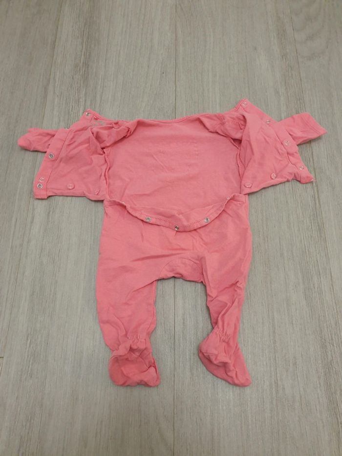 Pyjama fin - photo numéro 4