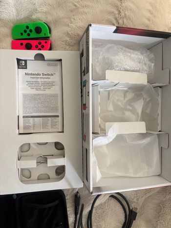 Nintendo Switch 32 Go