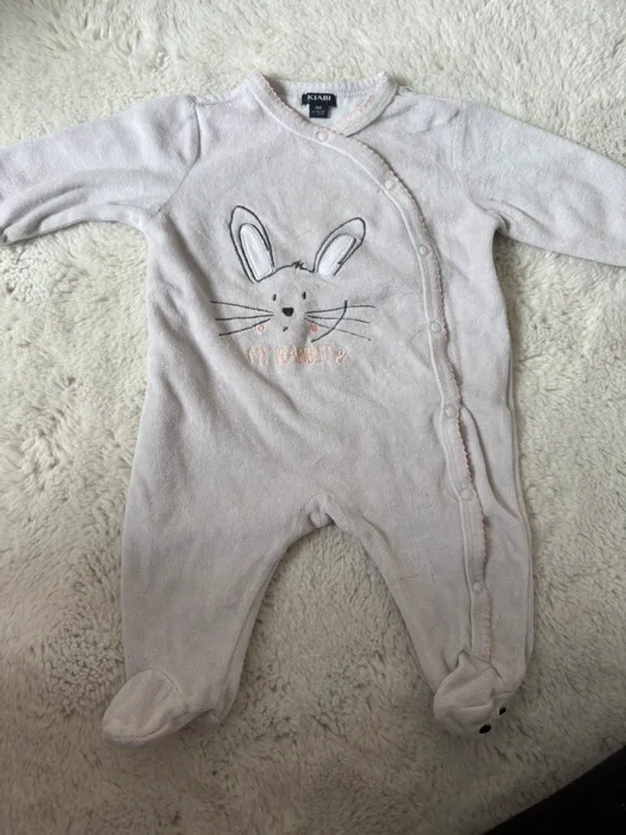 Pyjama mixte