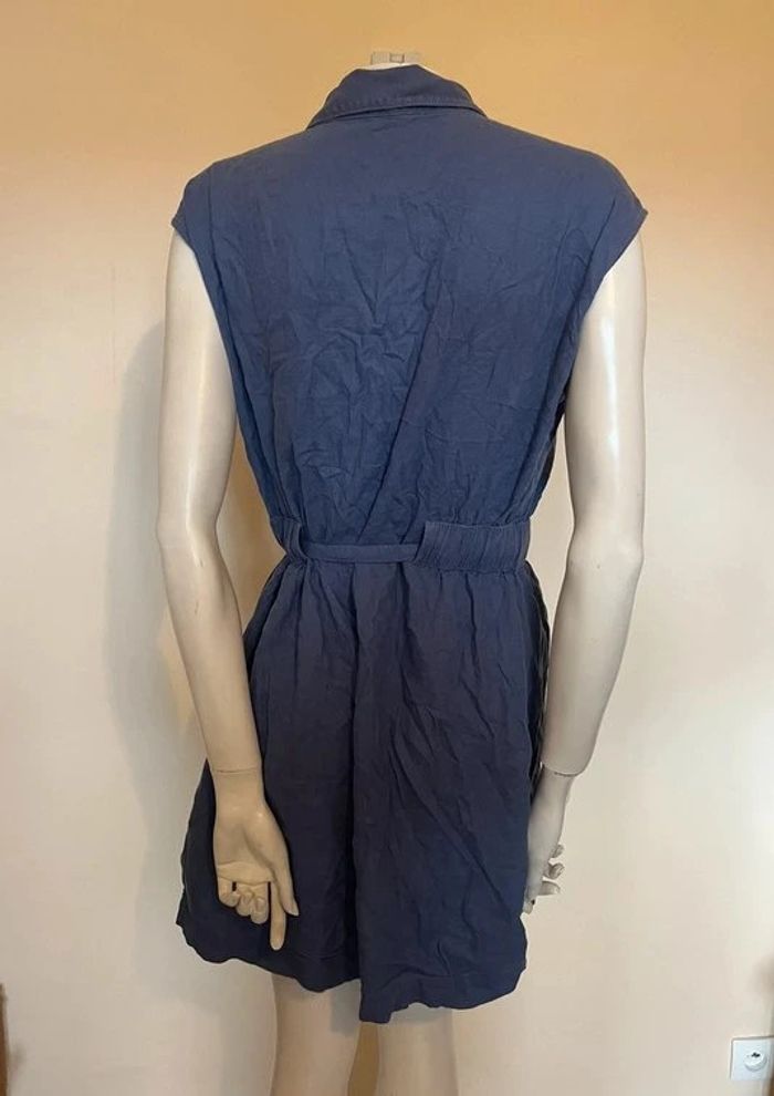 🌻 Robe bleue 🌻 - photo numéro 3