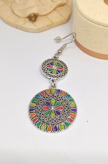 Boucles d'oreilles pendantes
