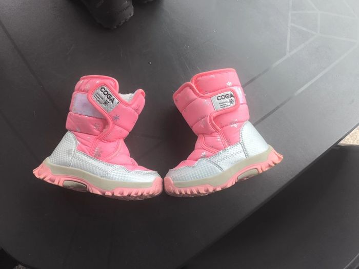 Bottes de neige pour fille - photo numéro 5