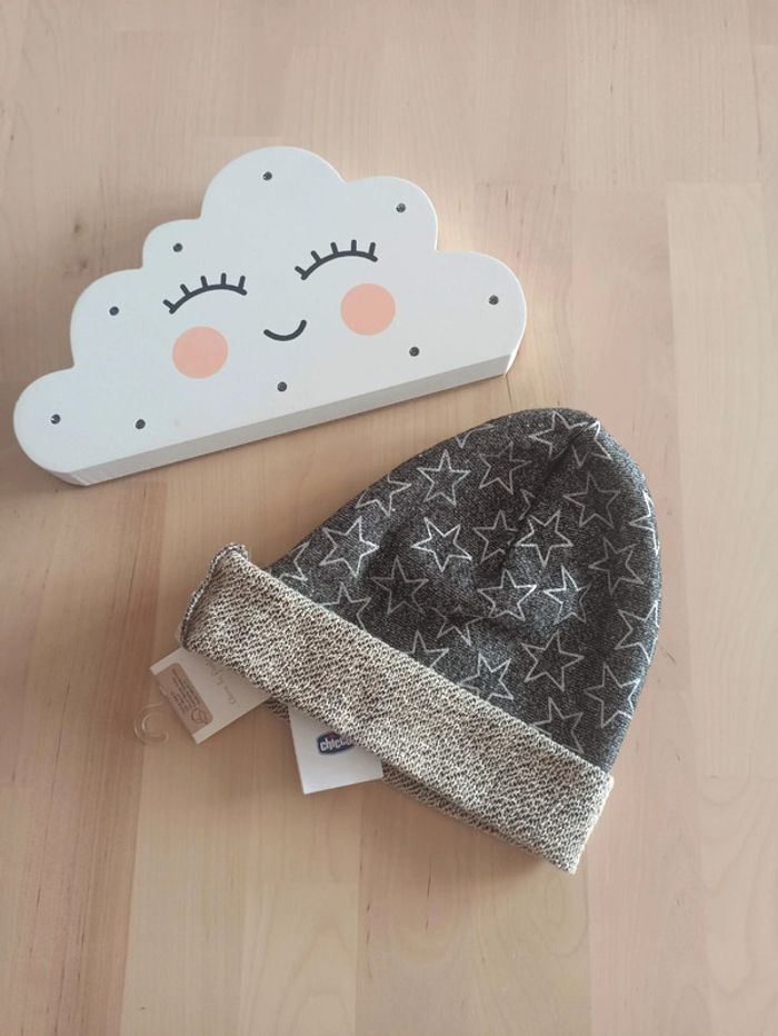 Bonnet Chicco taille 18mois/2 ans.