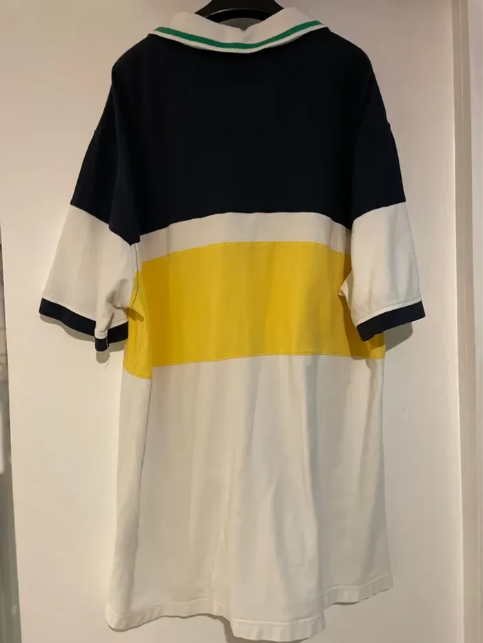 Polo homme Nautica taille XXL bon état - photo numéro 3