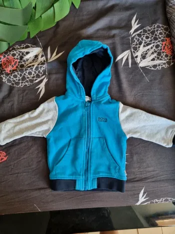 Veste 18 mois Hugo Boss