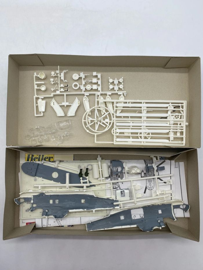 Heller maquette Sea King - photo numéro 2