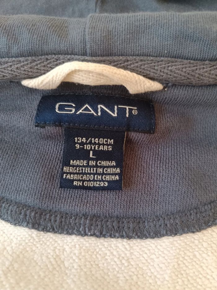 Veste garçon GANT - photo numéro 4
