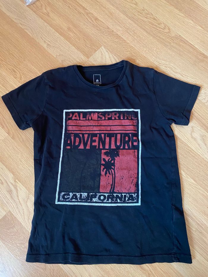 Tee shirt california 12 ans