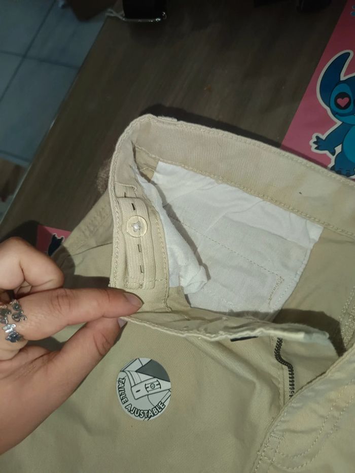 Short tissaia 12 ans - photo numéro 5