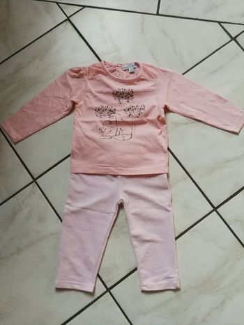 Ensemble 2 pièces 18 mois