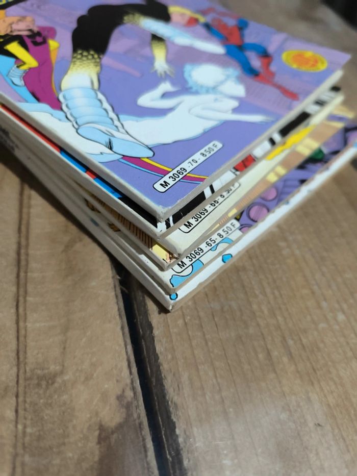 Lot comics - photo numéro 9