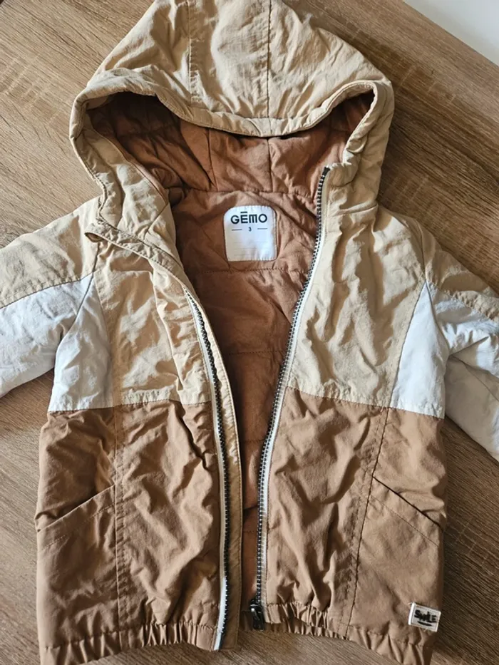 Manteau taille 3 ans 🌸