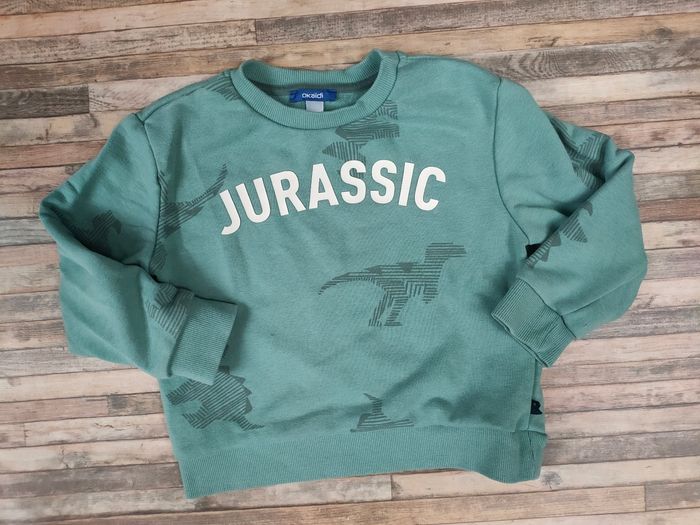 Ensemble de sport Okaïdi taille 5 ans - photo numéro 2