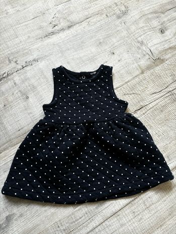 Robe bébé 3 mois