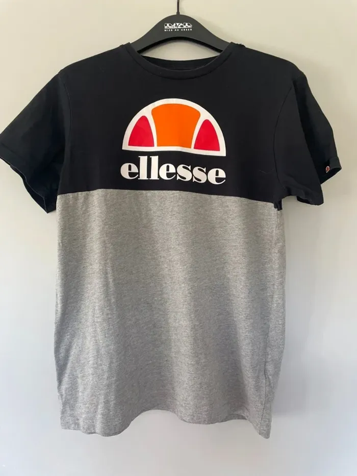 tee-shirt homme ellesse