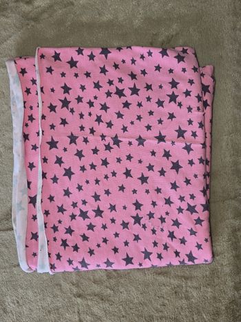 Coupon tissus jersey fin