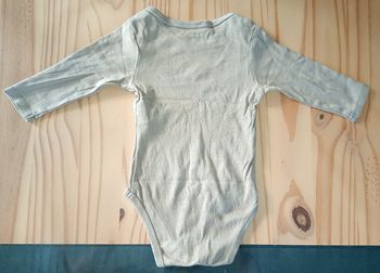 Body manche longue bébé