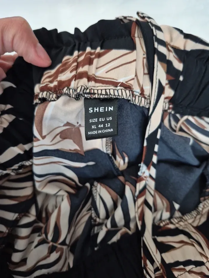 Pantalon shein fluide - photo numéro 4
