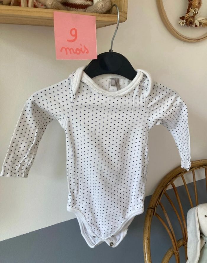 Lot de 3 bodies fille orchestra - photo numéro 4