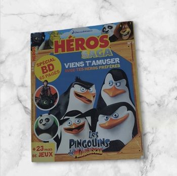 Livre bd + jeux
