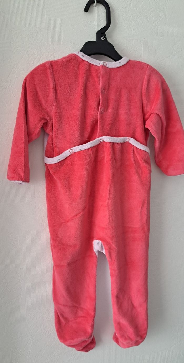 Pyjama 18/24 mois - photo numéro 3
