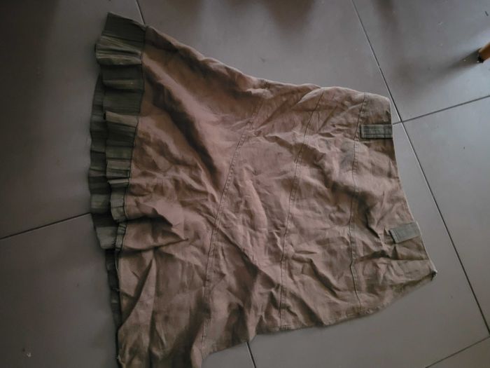 Jupe 56 cm taille 40 chantilly rosner