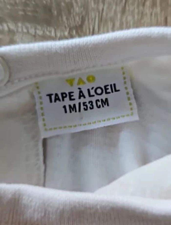 Tshirt manche longue dinosaure - photo numéro 3