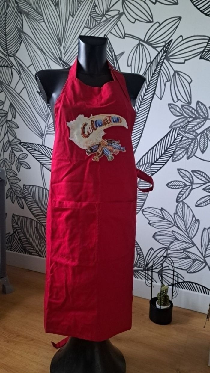 tablier de cuisine kariban🧑‍🎄