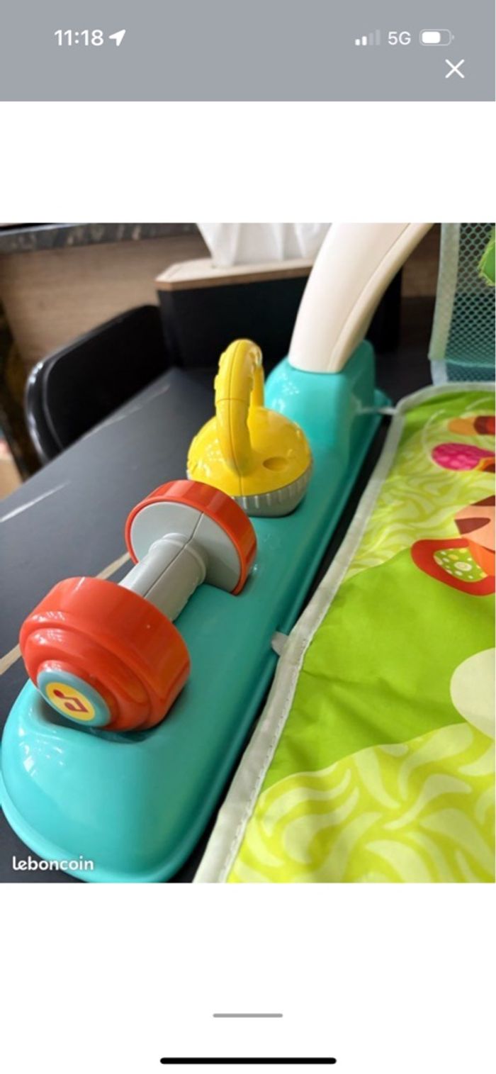 Tapis d’éveil Vtech