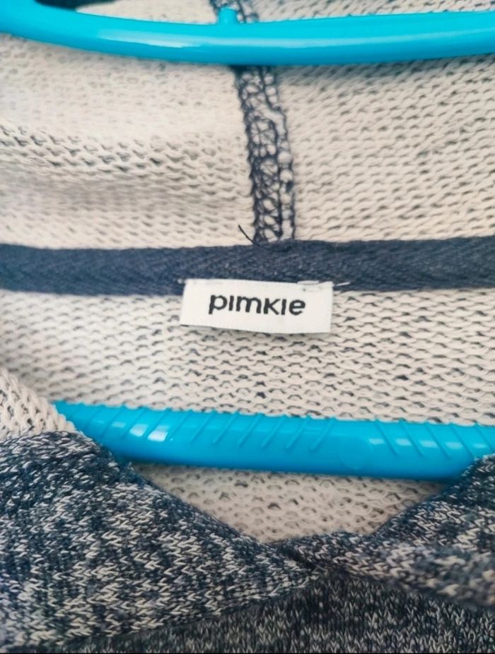 Sweat à capuche Pimkie taille S - photo numéro 2