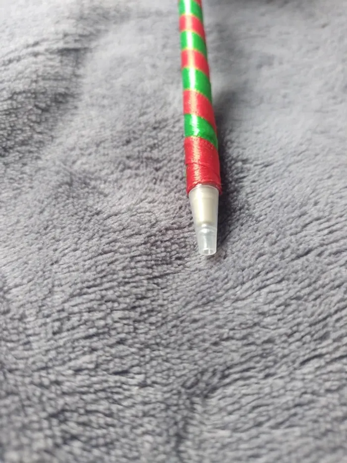 Stylo déco noël - photo numéro 6