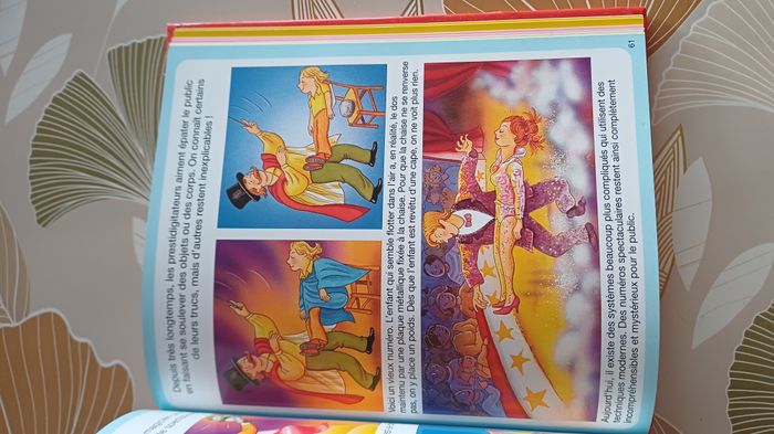 Livre L'imagerie du cirque - photo numéro 4