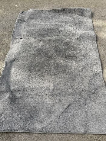 Tapis gris 
