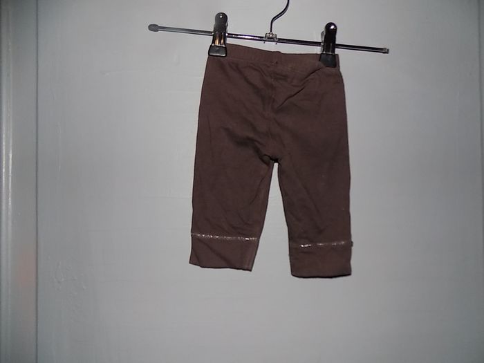pantacourt legging , taille 6 mois - photo numéro 2