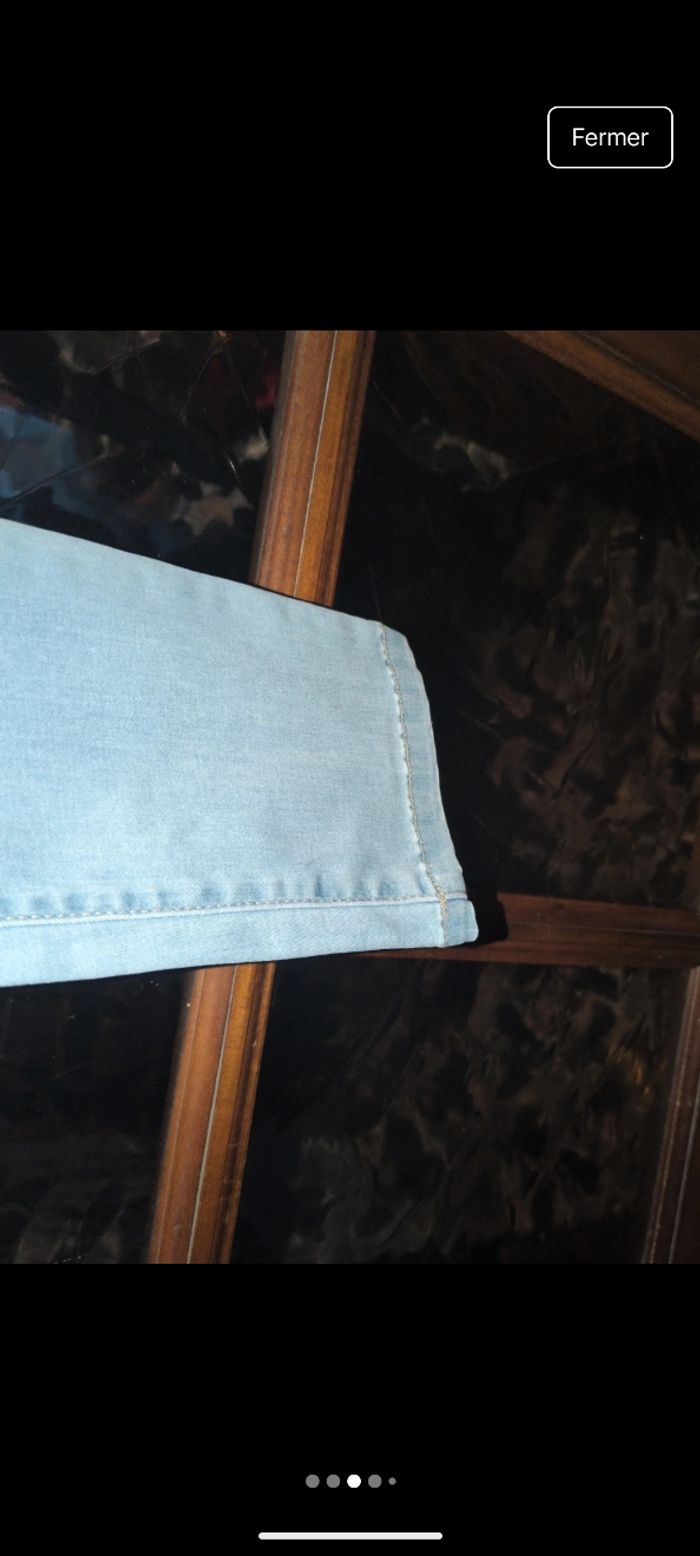 Jeans camaïeu skinny - photo numéro 3