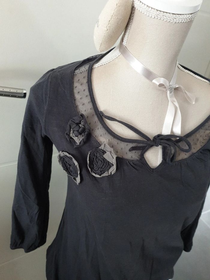 Blouse coton - photo numéro 2