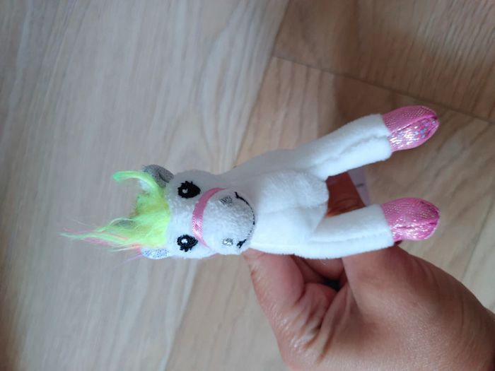 Porte clé licorne 🦄 - photo numéro 3
