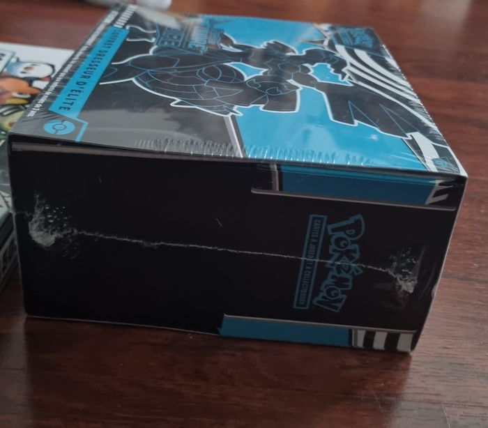 ETB Pokemon EV10.5 + Coffret poster - photo numéro 7