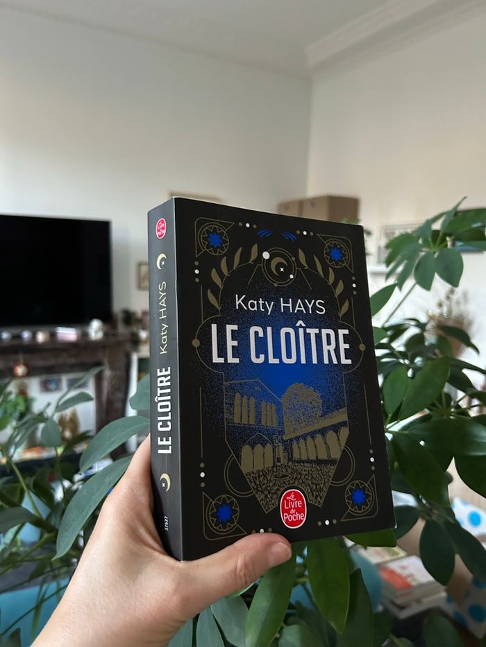 Le cloître - photo numéro 2