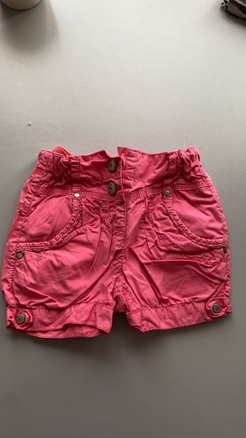 Short taille 18 mois