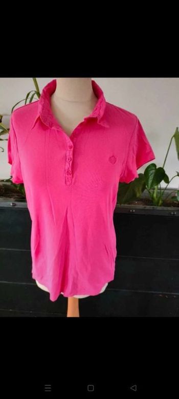 Polo manches courtes Gémo