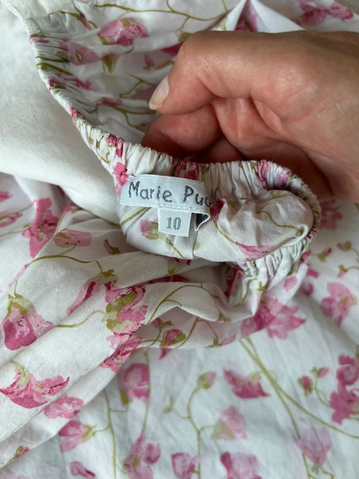 Robe d’été Marie Puce 10 ans - photo numéro 7